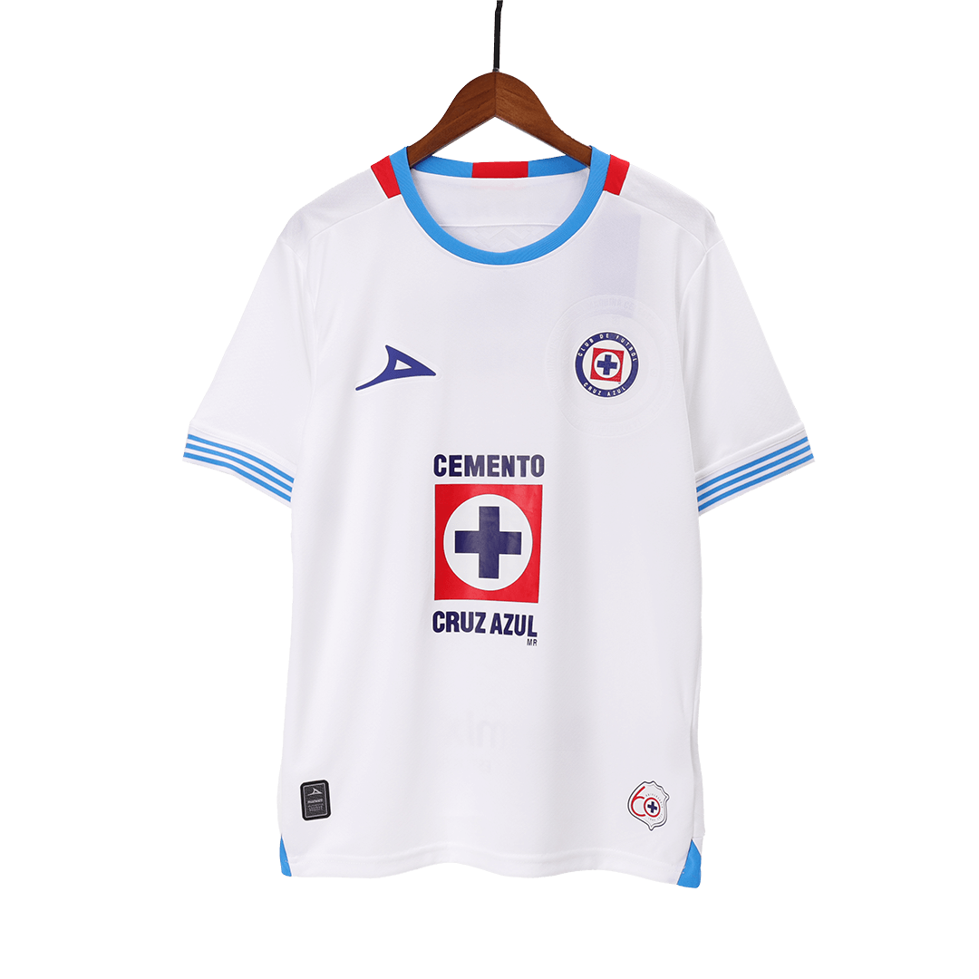Maillot extérieur Cruz Azul authentique 2024/25
