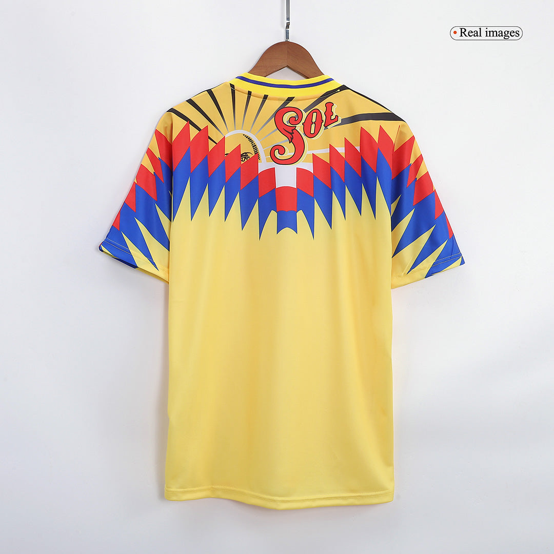 Club America Home Jersey Retro 1995