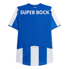 Authentic Porto Home Soccer Jersey 25/26 White&Blue