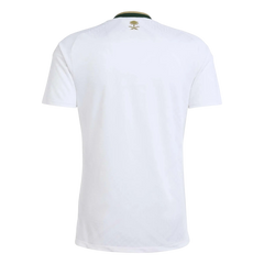 Men Player Version Saudi Arabia Away Soccer Jersey World Cup 2026 White