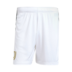 Men 2026/27 Juventus Home Soccer Shorts White