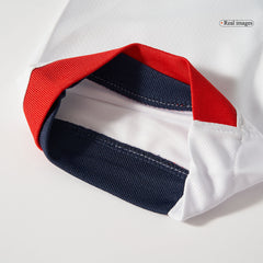 HAKIMI #2 PSG Away Soccer Jersey 25/26 White