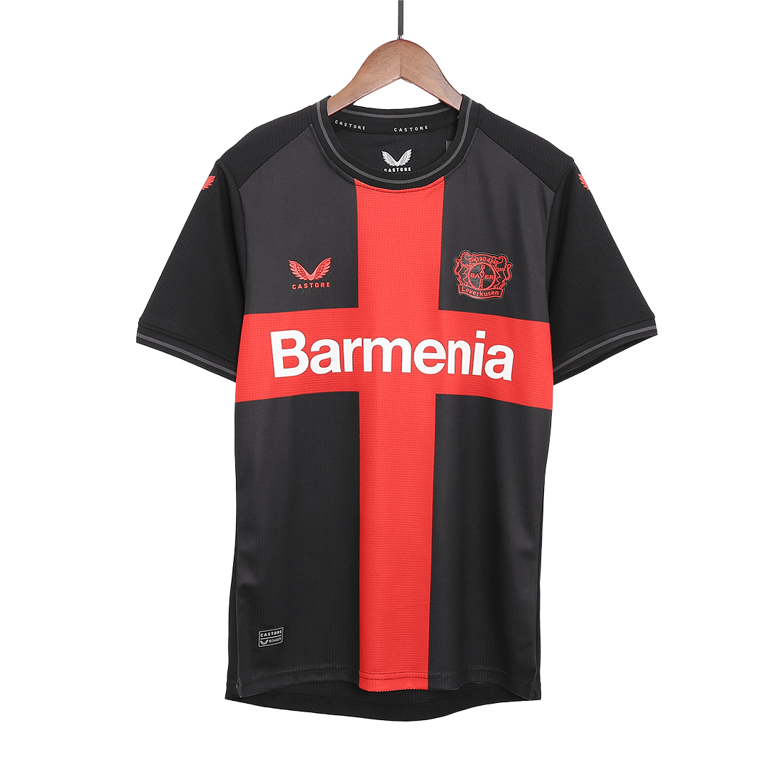 Bayer 04 Leverkusen Home Jersey Authentic 2023/24