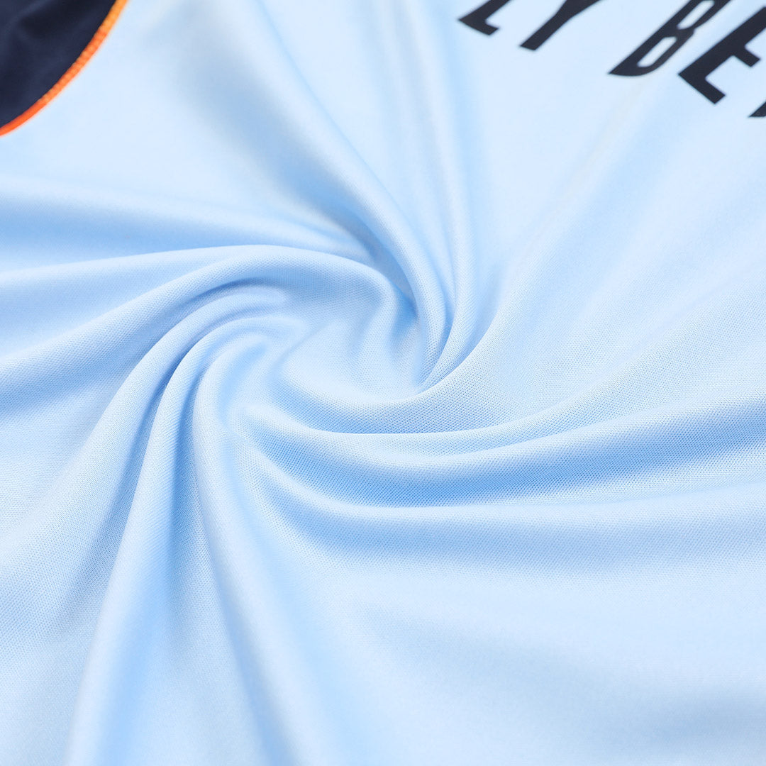 Maillot d'avant-match du Real Madrid 2024/25 (Maillot+Short)