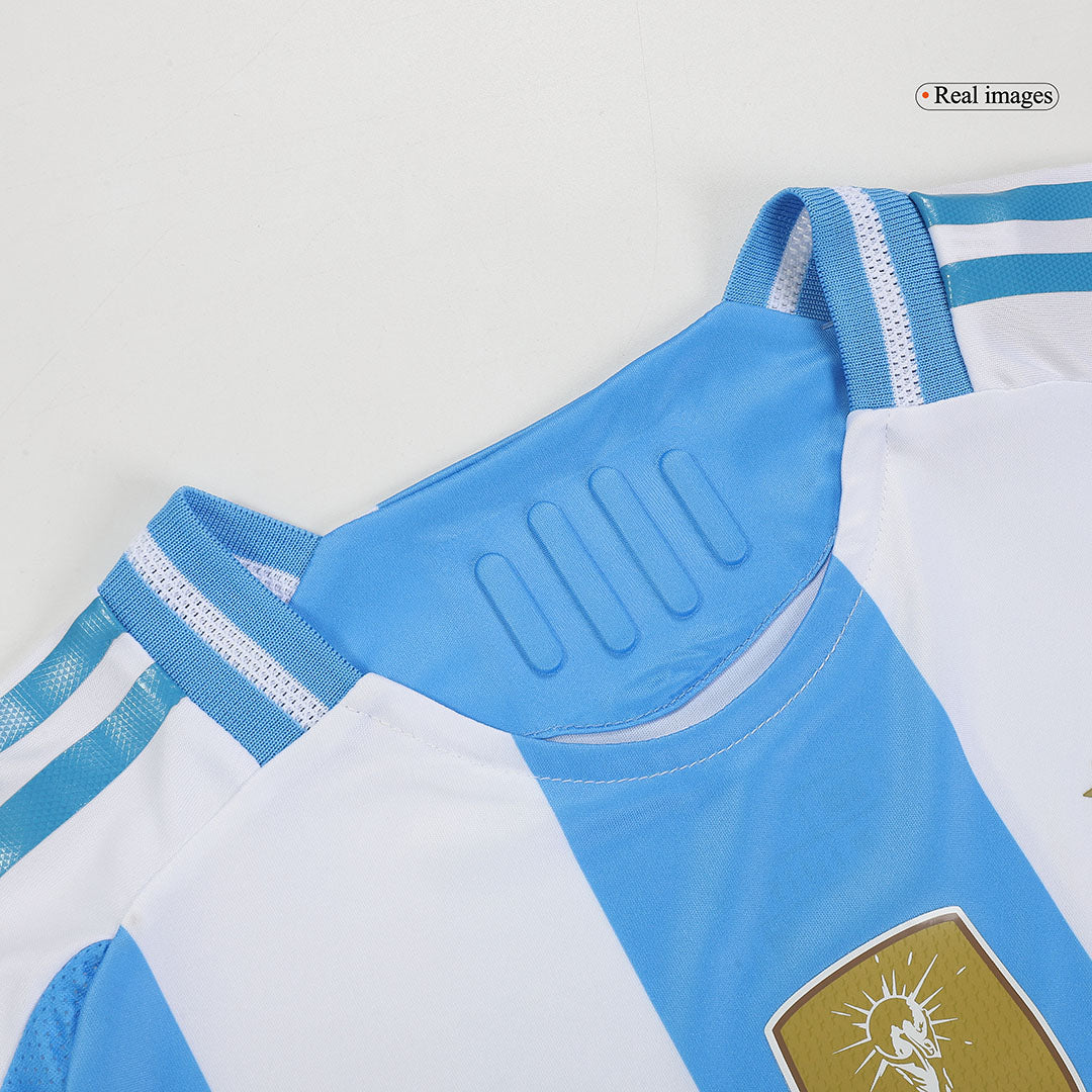 Argentinien MESSI #10 Heimtrikot Authentic 2024 