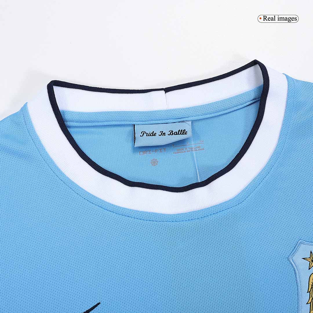 Manchester City Home Jersey Retro 2013/14