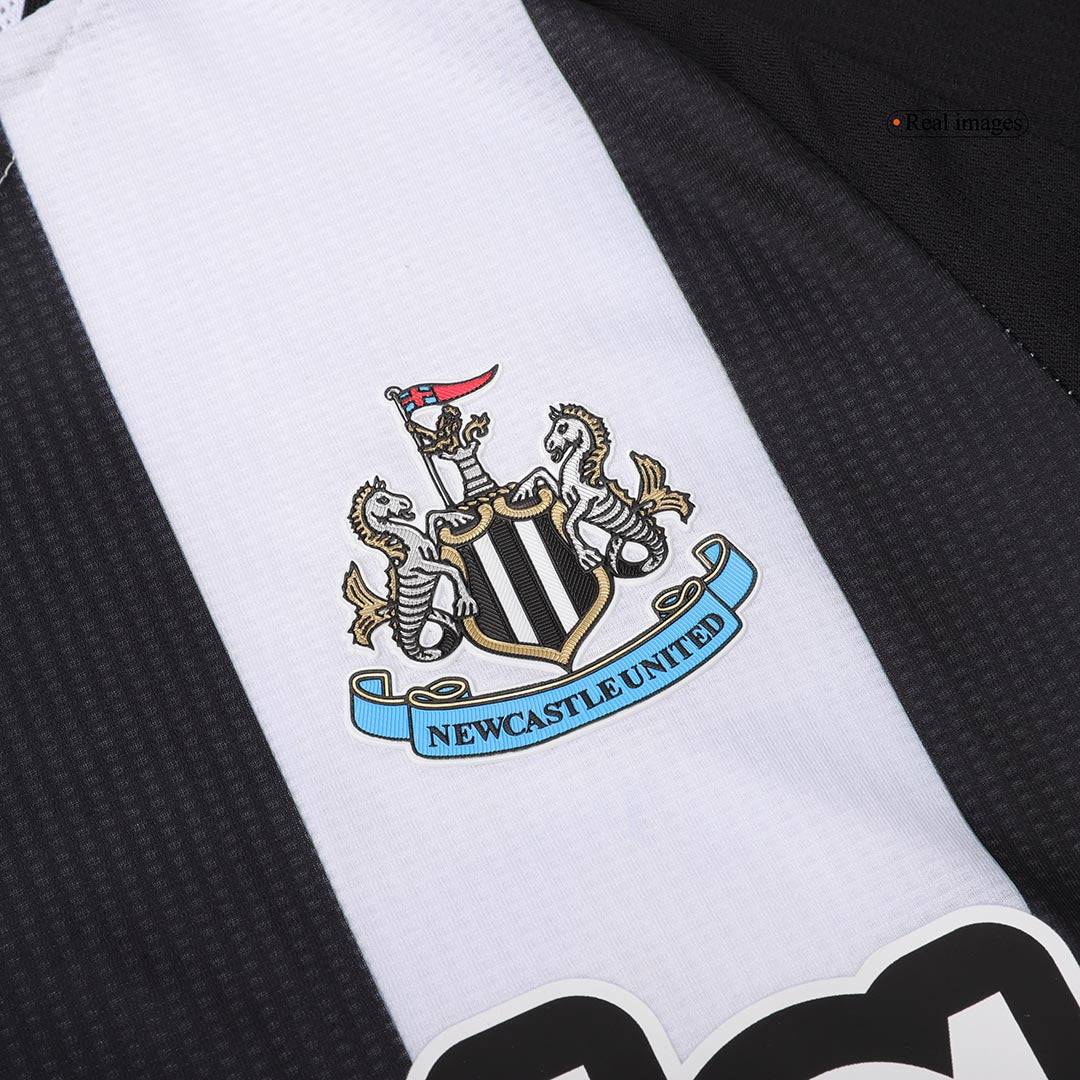 Newcastle United Home Jersey Authentic 2024/25