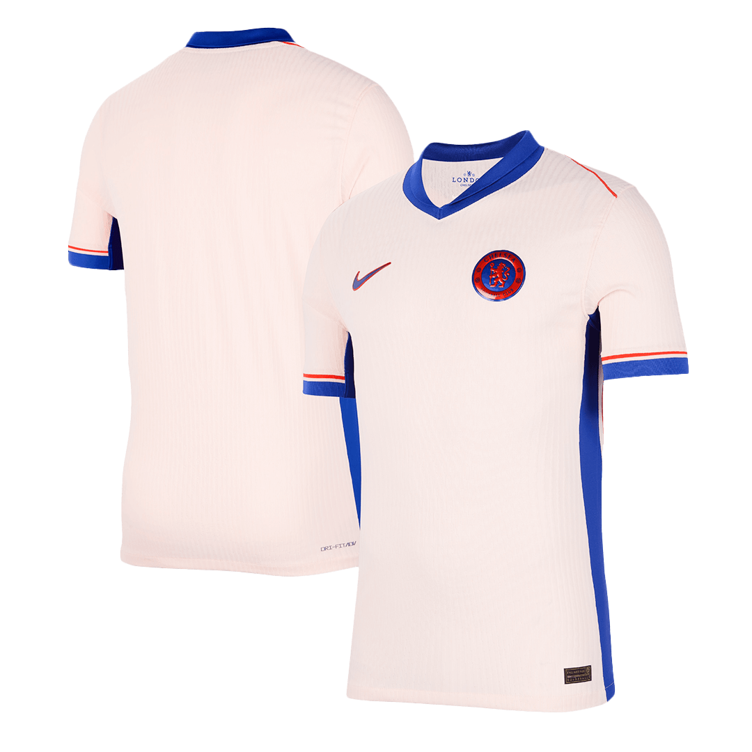 Chelsea Soccer Jersey Authentic Away 2024/25