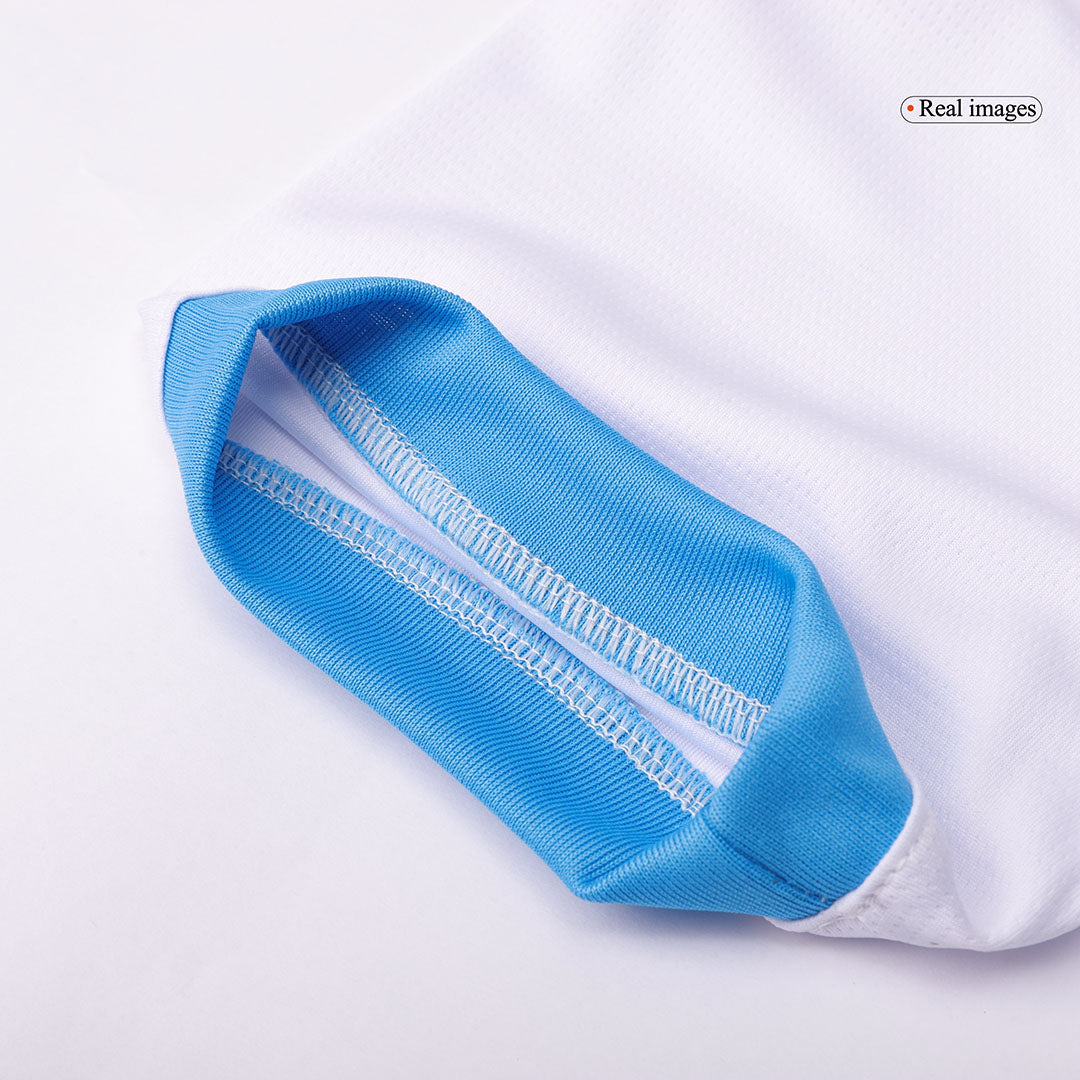 Maillot domicile Marseille 2024/25 en gros 