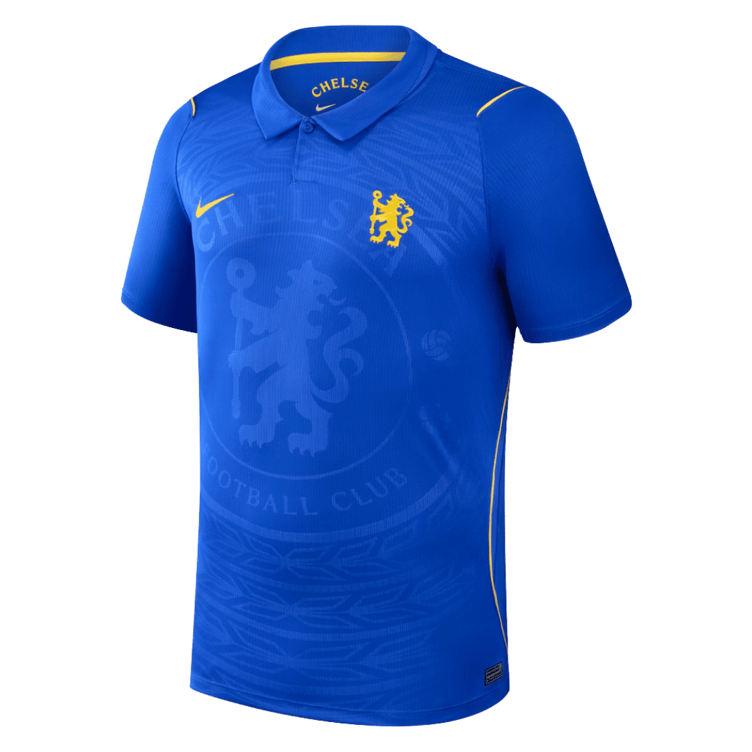 2026/27 Chelsea Home Soccer Jersey Blue
