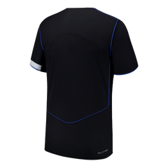 Authentic Chelsea Third Away Soccer Jersey 25/26 Black
