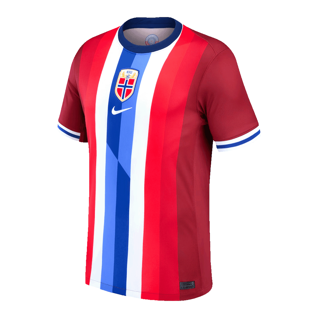 Maillot domicile Norvège 2024 