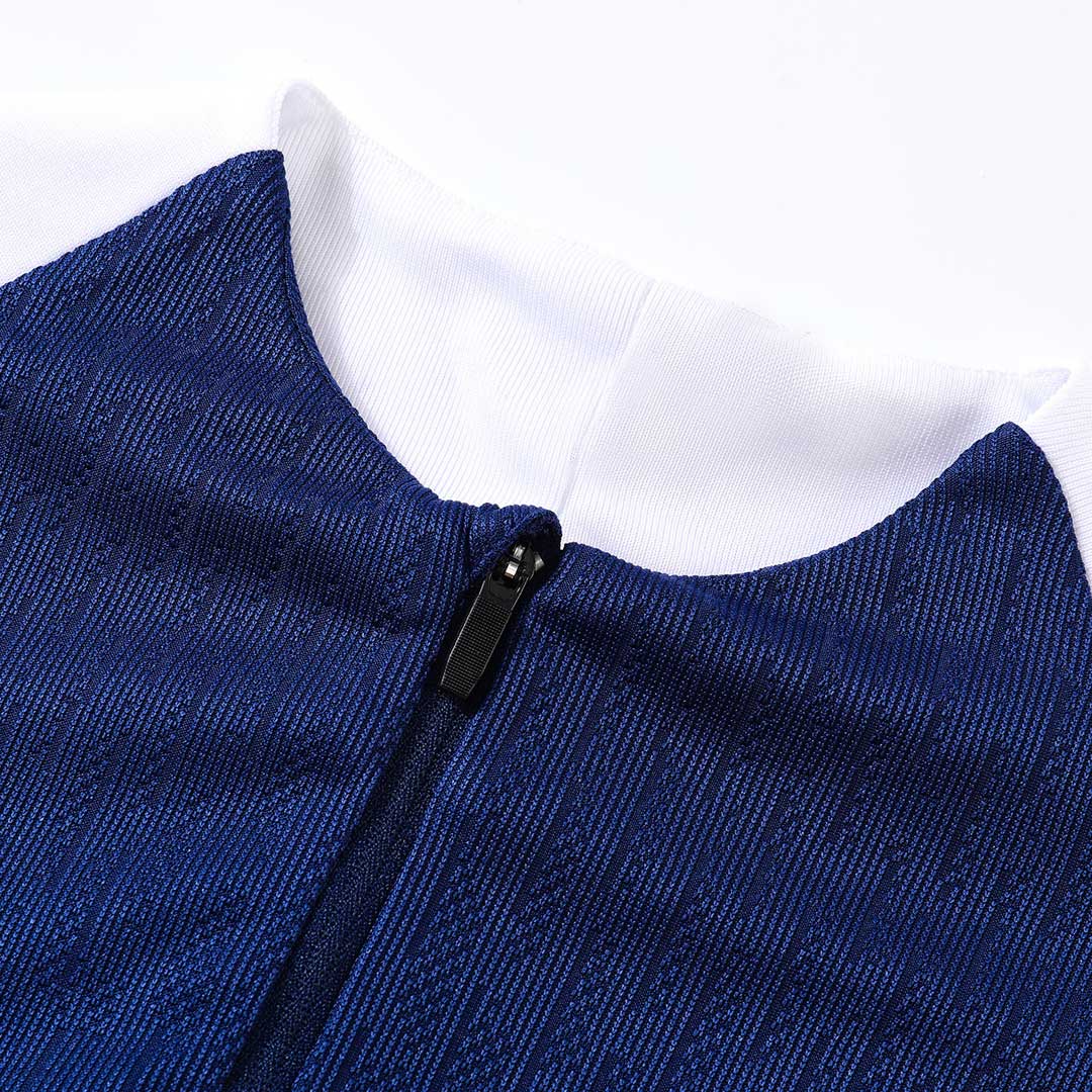 PSG Zipper Sweatshirt Kit(Top+Pants) 25/26 Navy