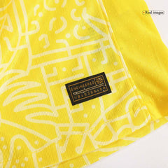 Brazil Home Jersey Authentic Copa America 2024