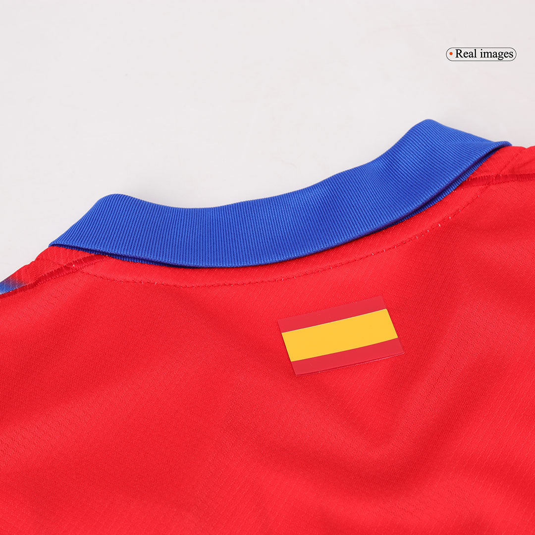 Maillot domicile Atlético Madrid GRIEZMANN #7 2024/25