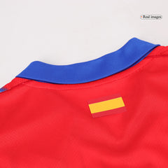 Maillot domicile de l'Atlético de Madrid 2024/25