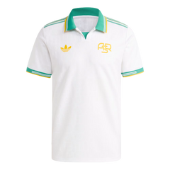 Authentic Roma Third Away Soccer Jersey 25/26 White