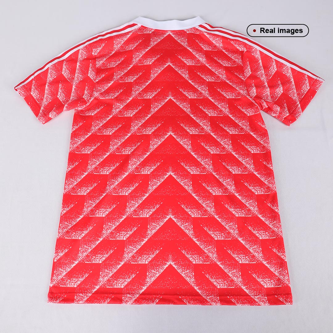 Soviet Union Home Jersey Retro 1987/88