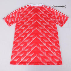 Soviet Union Home Jersey Retro 1987/88