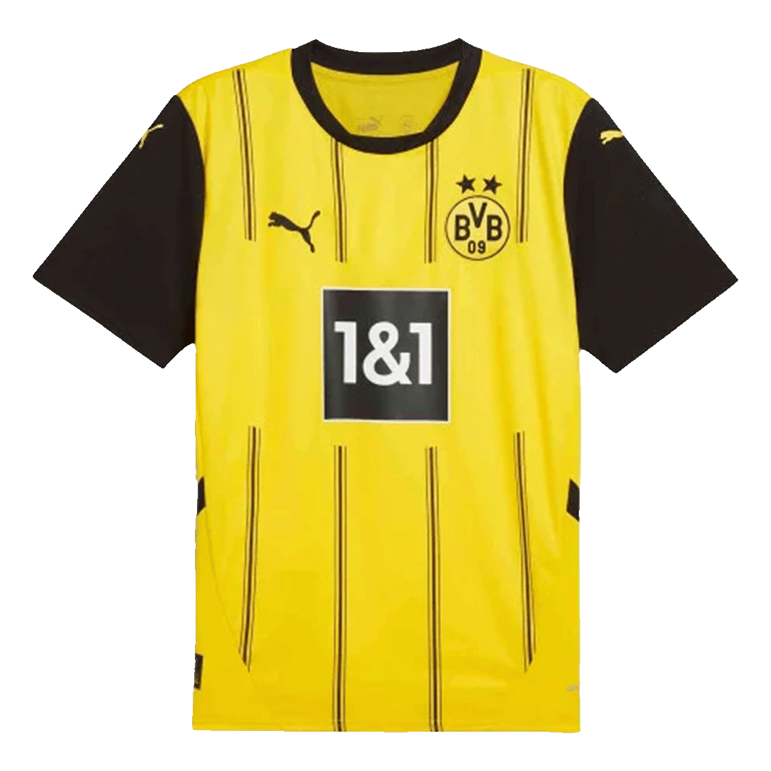 Dortmund Home Jersey Authentic 2024/25