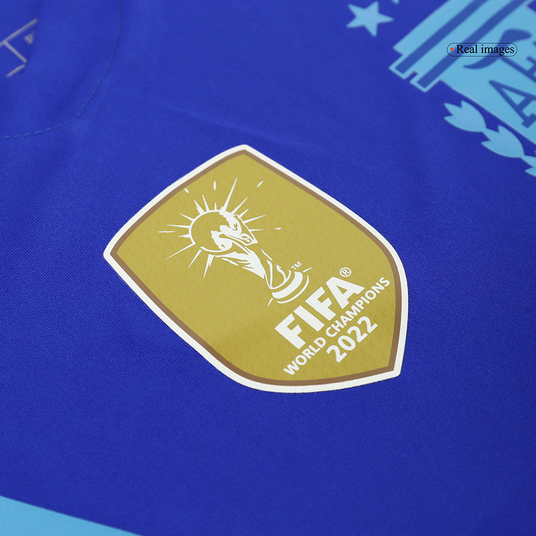 Argentina Away Jersey Authentic 2024