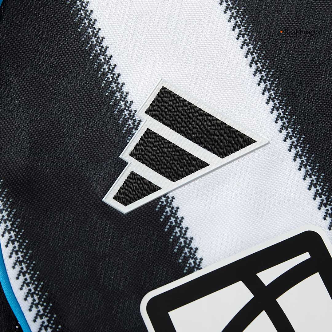 Authentic Newcastle United Home Soccer Jersey 2025/26 Black&White