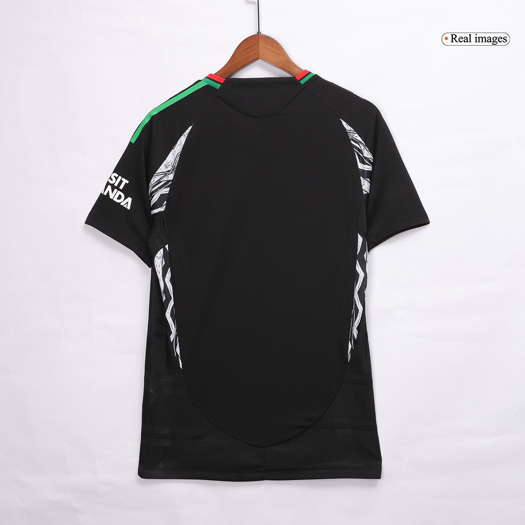 Maillot extérieur authentique d'Arsenal 2024/25