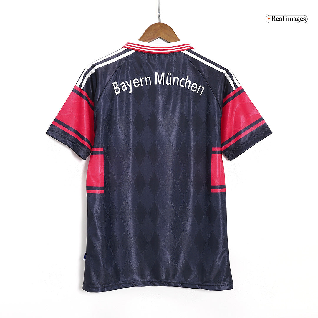 Bayern Munich Home Jersey Retro 1997/99