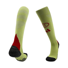 Spain Away Soccer Socks 2024 Kid