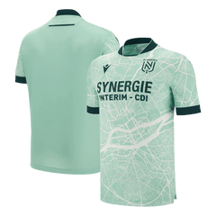 FC Nantes Away Soccer Jersey 25/26 Blue