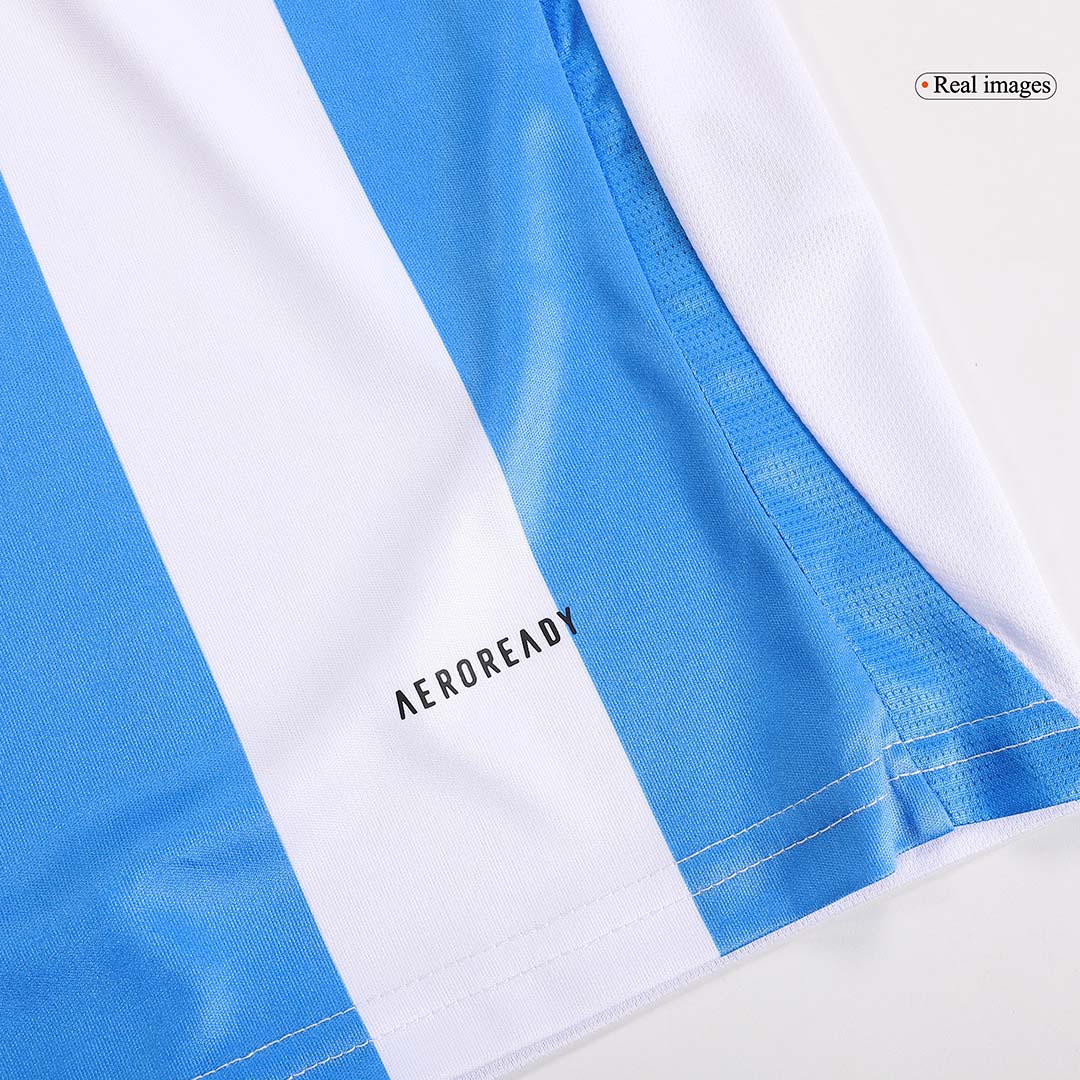 Maillot domicile Argentine 2024 pour enfant (maillot + short)