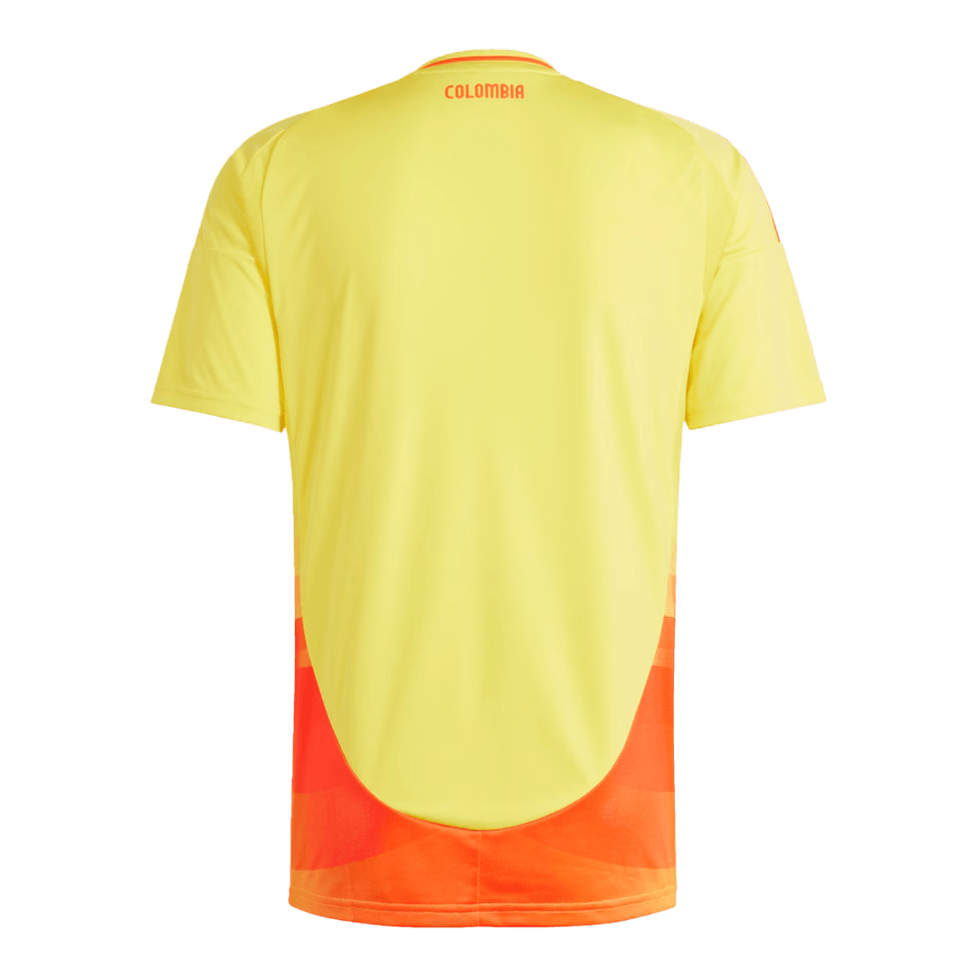 Maillot Colombie Domicile Copa America 2024
