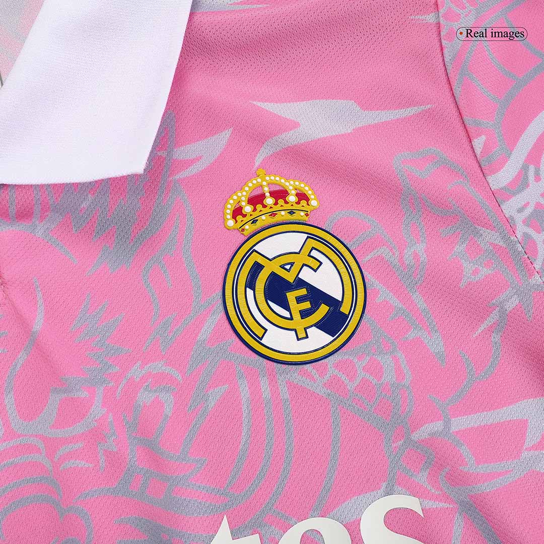 Real Madrid  x Chinese Dragon Jersey 2023/24