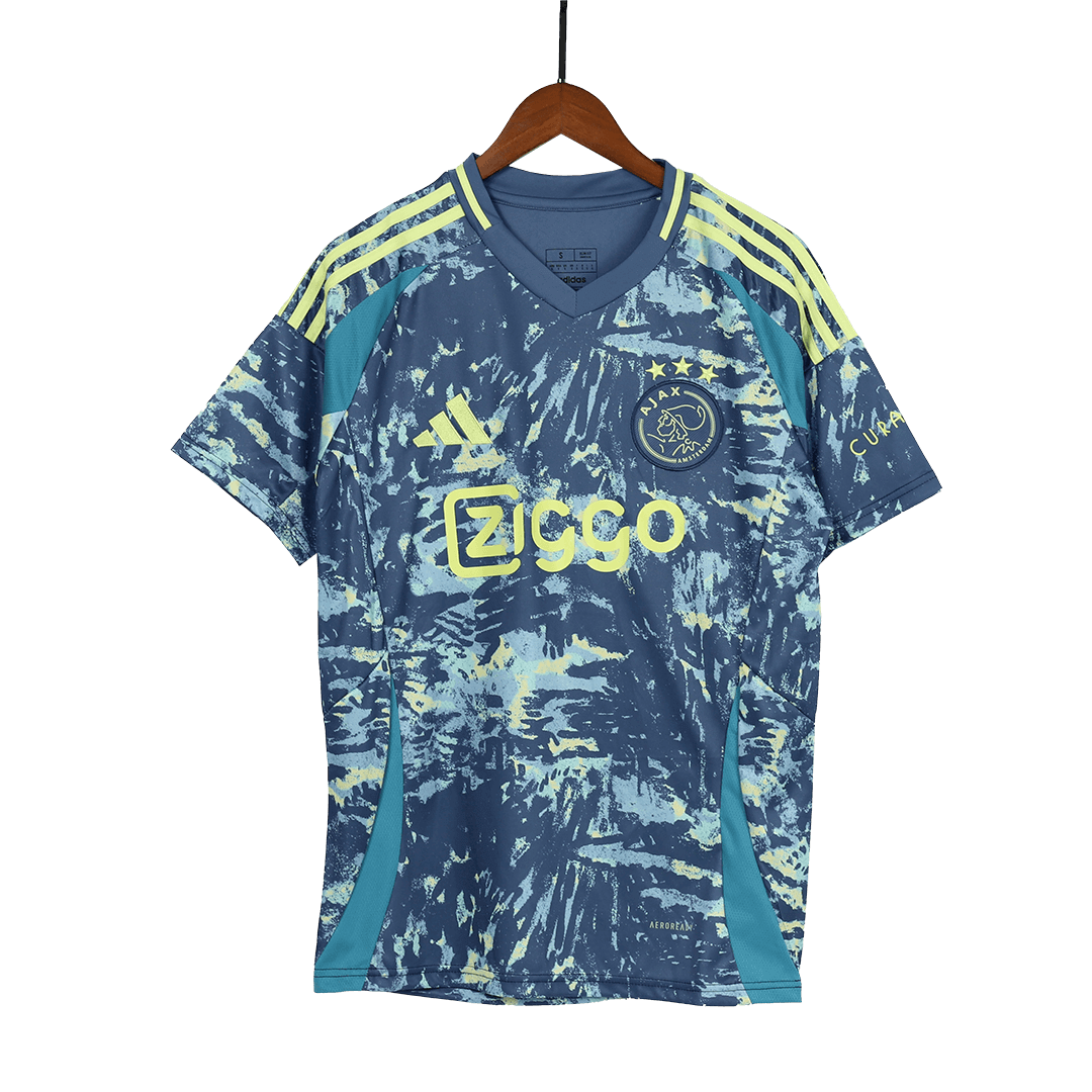 Ajax Away Cheap Soccer Jersey 2024/25