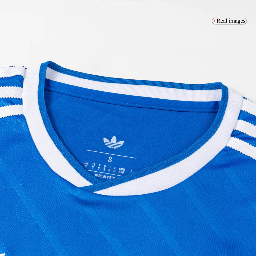 TCHOUAMENI #14 Real Madrid Third Away Soccer Jersey 2025/26 Blue