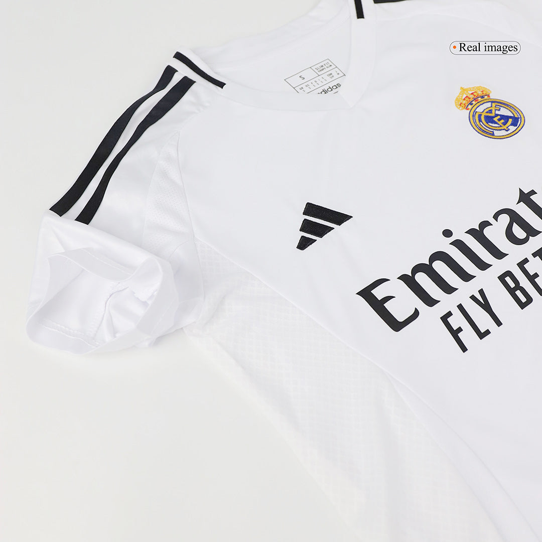 Maillot domicile femme Real Madrid 2024/25