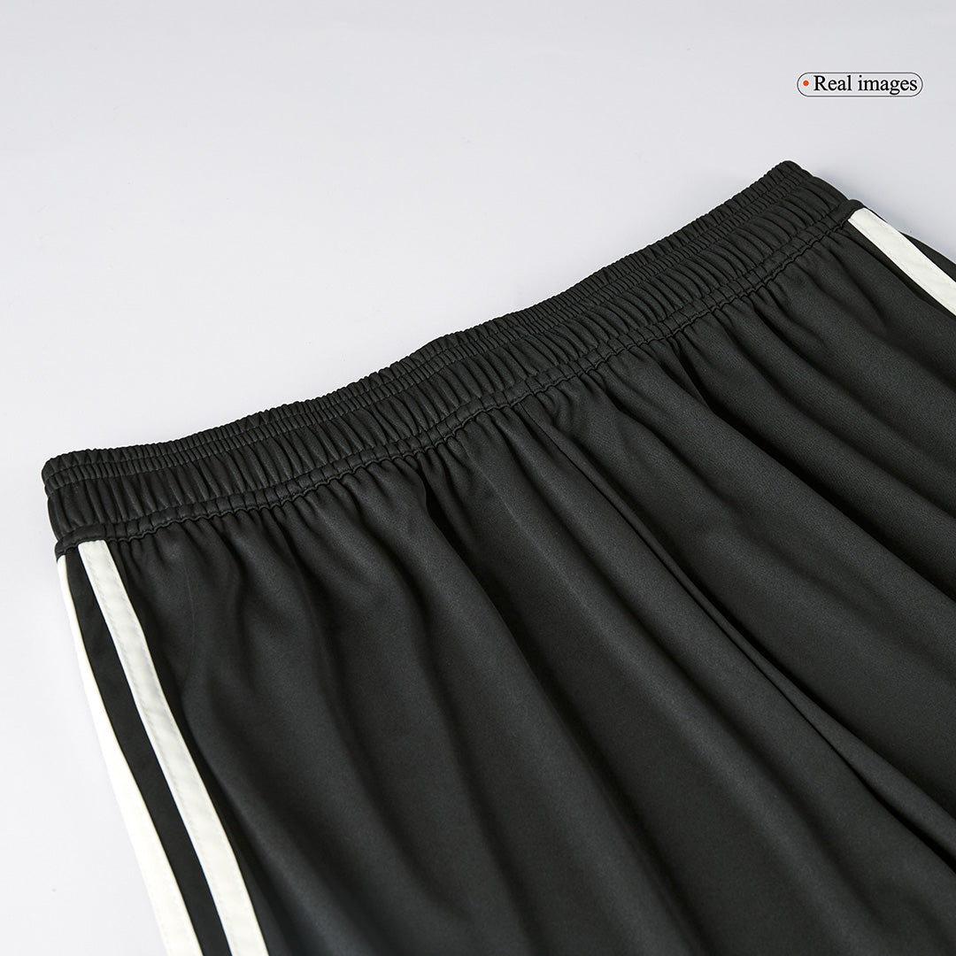 Manchester United Auswärts-Fußballshorts 2024/25