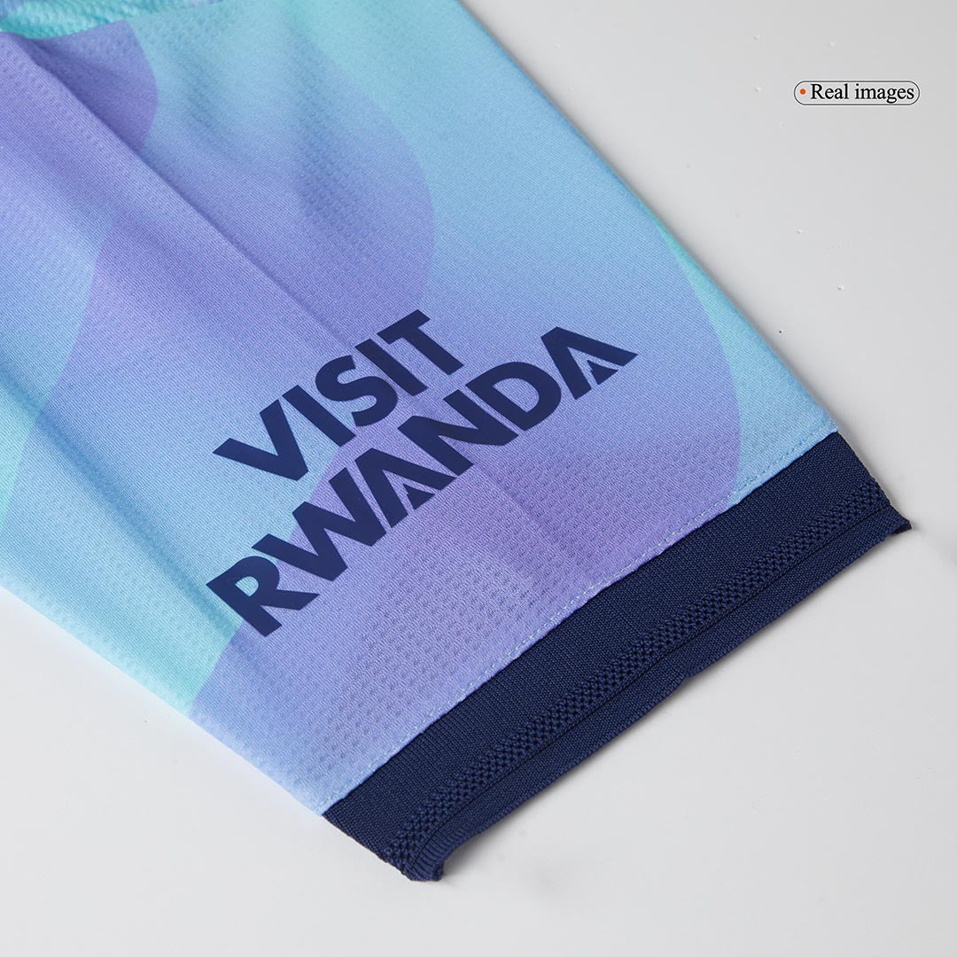 Arsenal ØDEGAARD ​​#8 Drittes Auswärts-Fußballtrikot Authentisch 2024/25