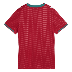 Women's Portugal Home Soccer Jersey World Cup 2026 Red