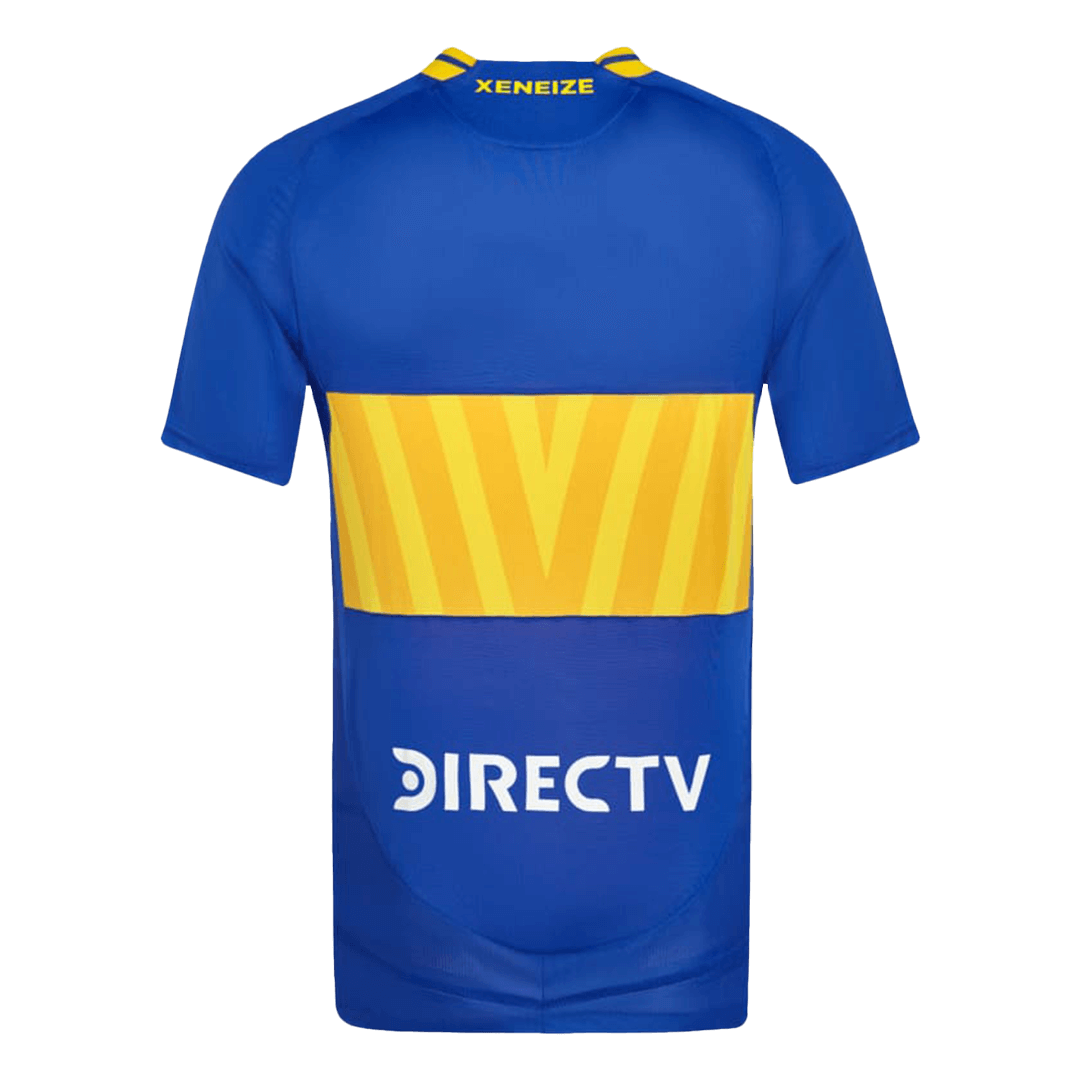 Boca Juniors Home Jersey Authentic 2024/25