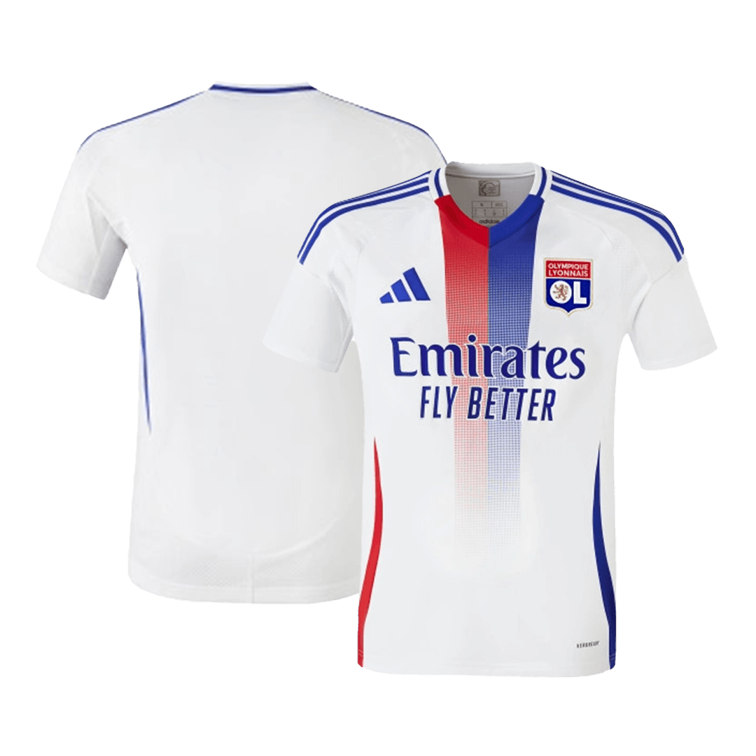 Maillot Olympique Lyonnais Domicile 2024/25