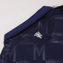 Manchester United GARNACHO #17 Away Soccer Jersey 2024/25