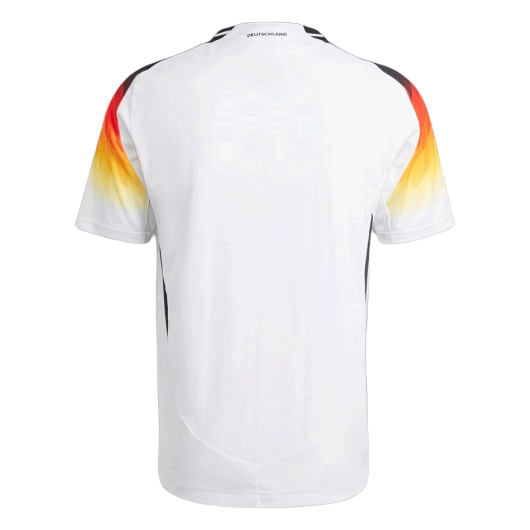 Germany Home Jersey Authentic EURO 2024