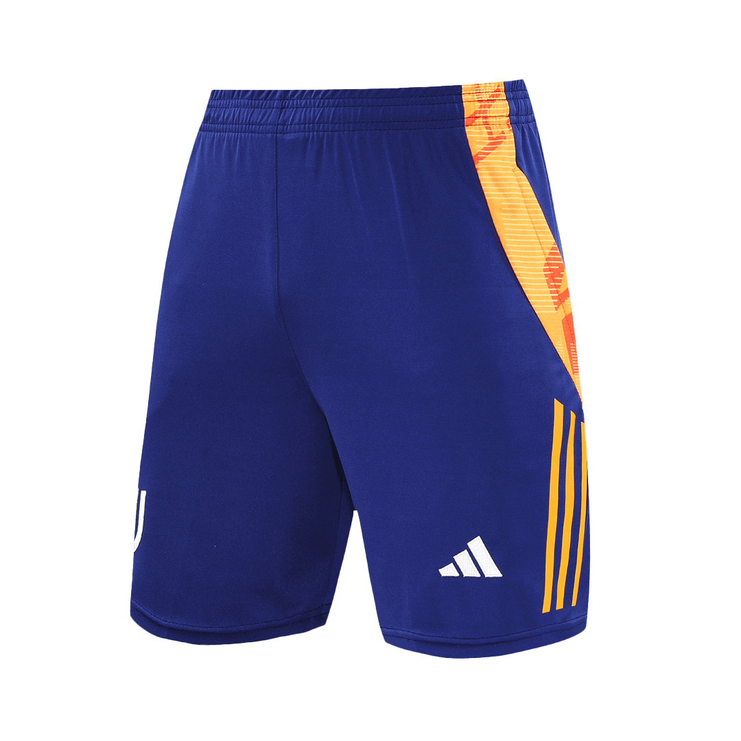 Juventus Pre-Match Trainings-Fußballshorts 2024/25