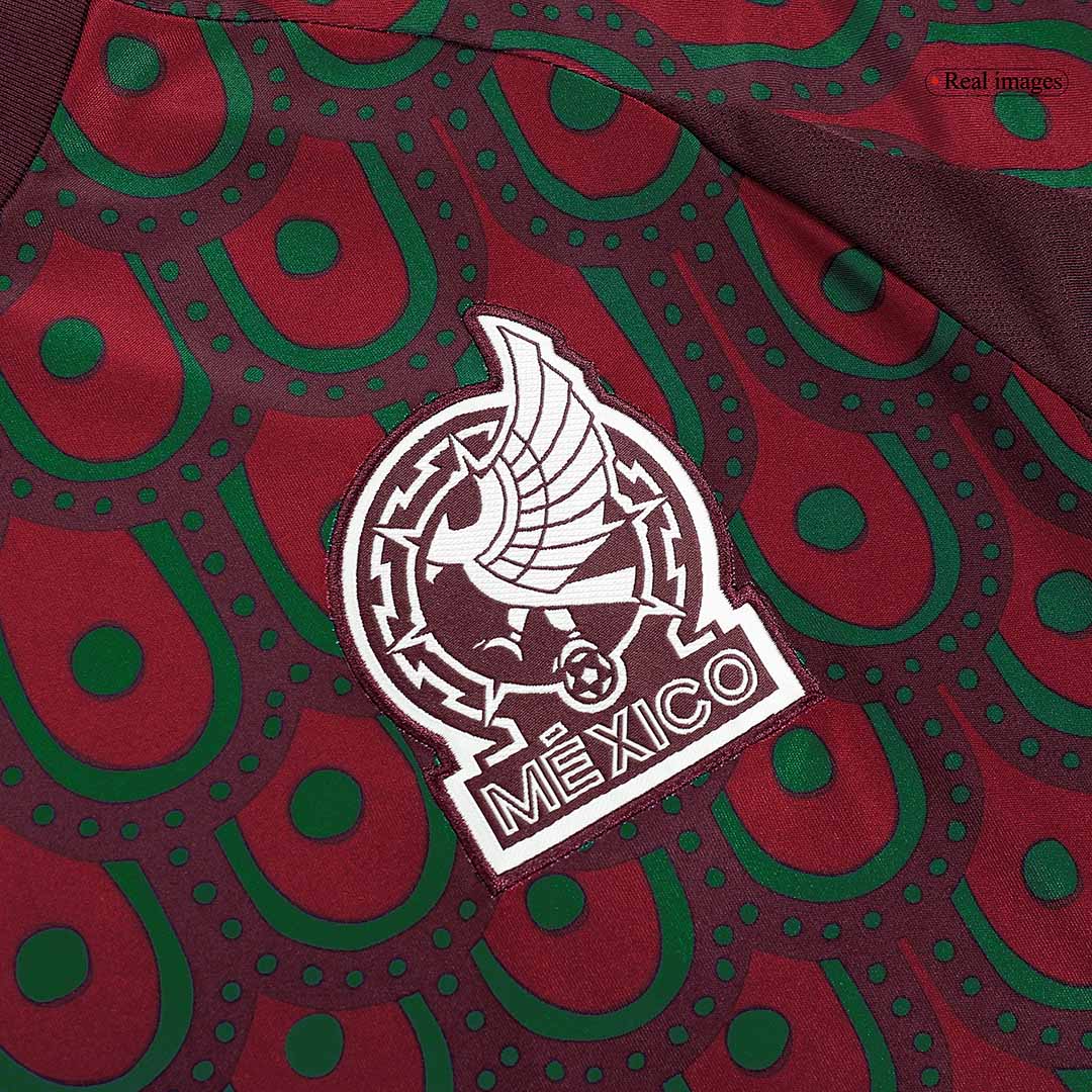 Maillot Mexique Domicile Copa America 2024 