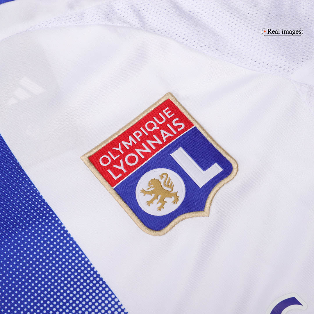 Maillot Olympique Lyonnais Domicile 2024/25