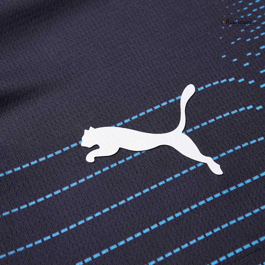 RABIOT #25 Marseille Away Soccer Jersey 25/26 Navy
