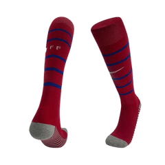 Frankreich Heimtrikot-Set EURO 2024 (Trikot + Shorts + Socken) 