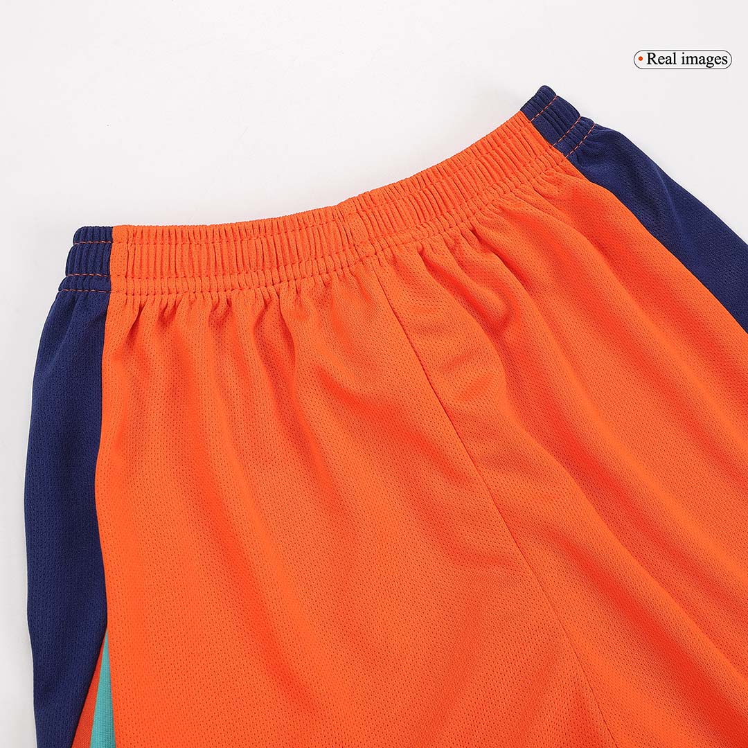 Maillot domicile Pays-Bas EURO 2024 pour enfant (maillot + short)