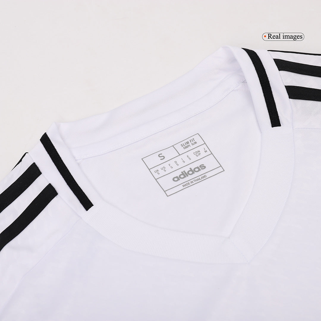 Maillot domicile Real Madrid 2024/25 (maillot, short, chaussettes)